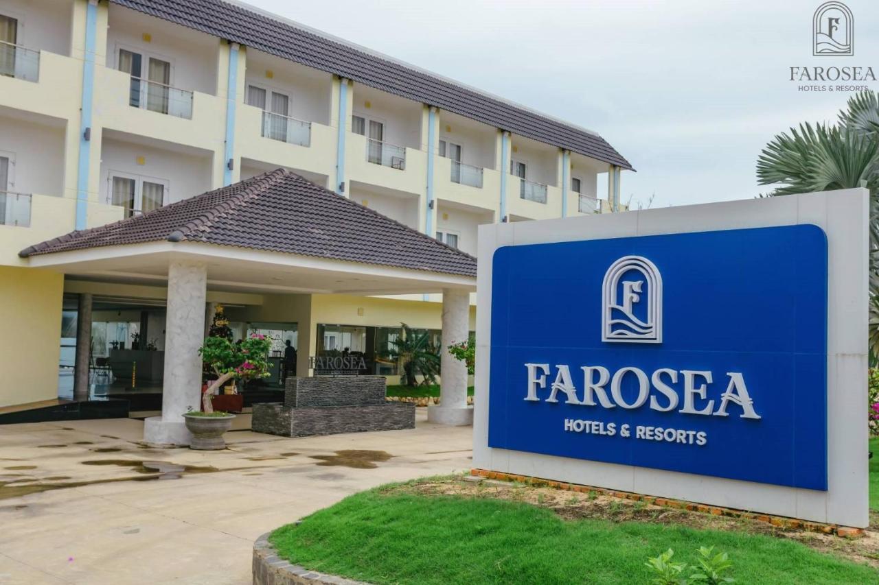 Farosea Hotels And Resorts Ke Ga Dış mekan fotoğraf