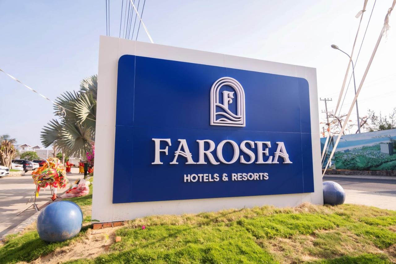 Farosea Hotels And Resorts Ke Ga Dış mekan fotoğraf